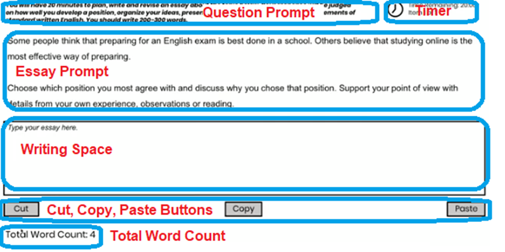 PTE Write Essay