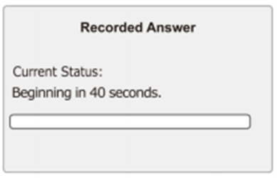 Read Aloud recorder